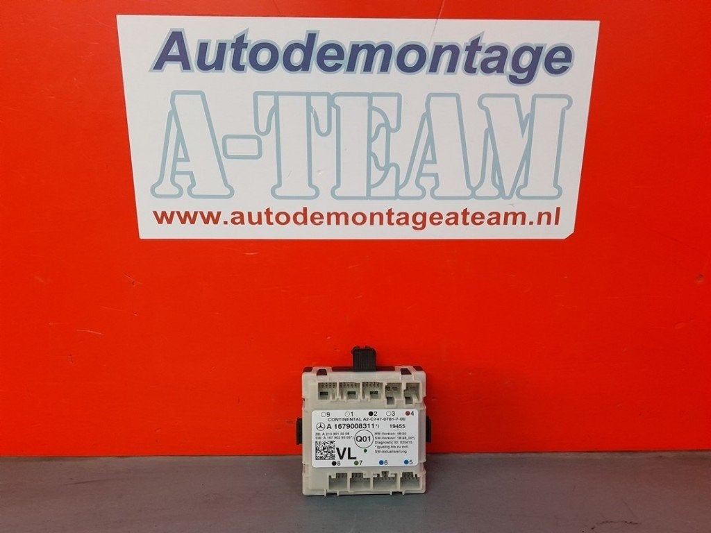 ORDINATEUR VEROUILLAGE CENTRALISE Mercedes-Benz E (W213), Mercedes-Benz, Utilisé, Continental AG, Continental-Plaza 1
30175  Hannover, DE