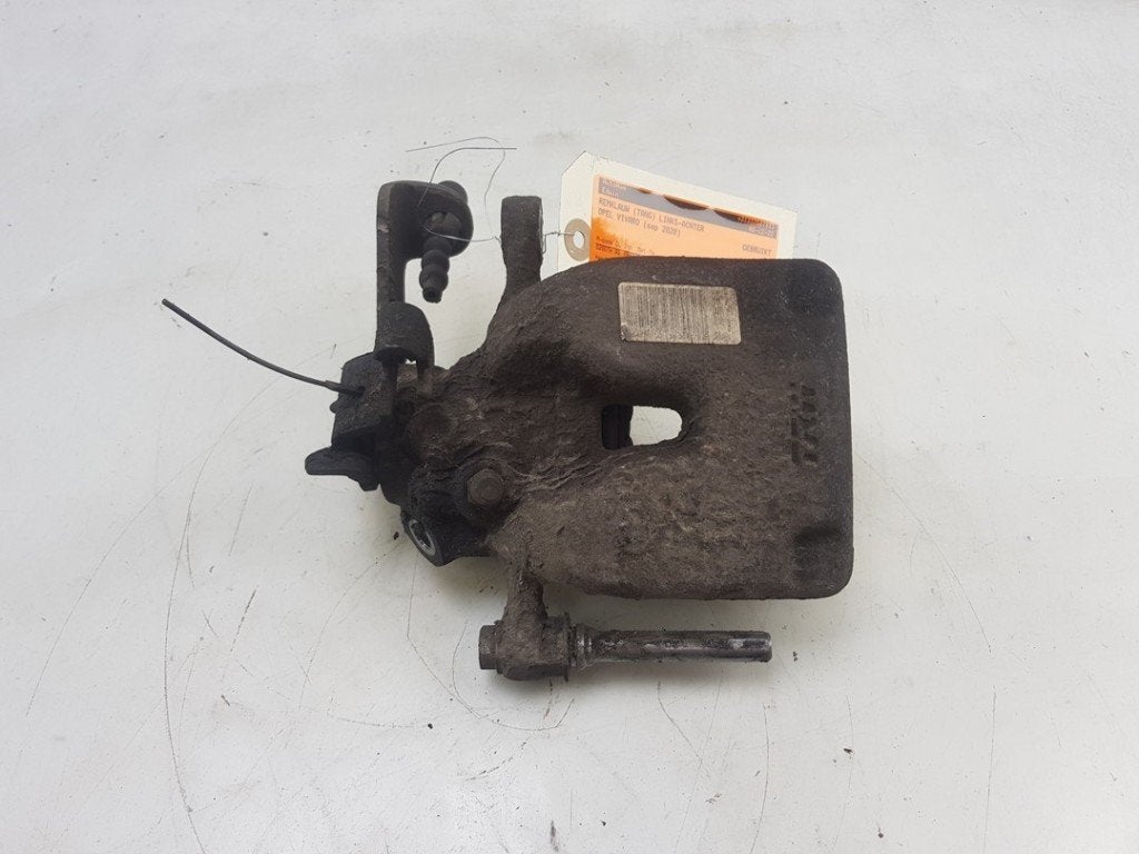 REMKLAUW LINKS ACHTER Opel Vivaro (01-2019/04-2025), Auto-onderdelen, Gebruikt, Postoffice@zf.com, Löwentaler Straße 20
88046  Friedrichshafen, DE