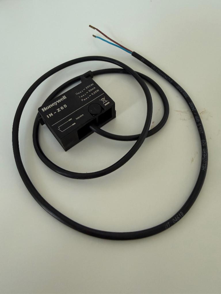 Capteur de pouls Honeywell IN-Z65 pour compteur de gaz, Bricolage & Construction, Enlèvement ou Envoi, Comme neuf, Autres types