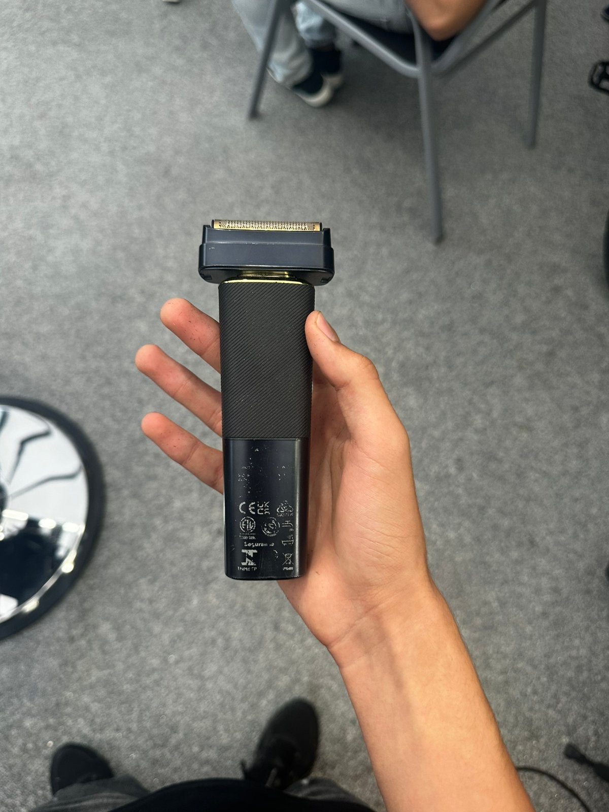 Andis Shaver - Scheerapparaat voor een gladde scheerbeurt, Ophalen, Zo goed als nieuw