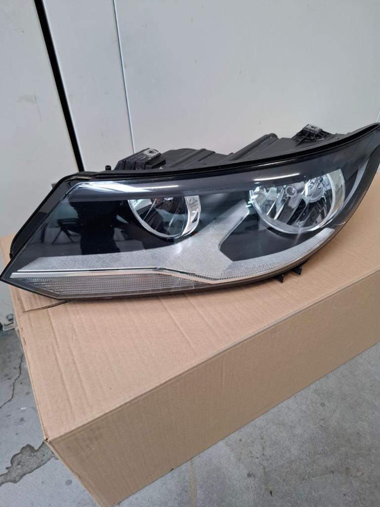 Phare Gauche vw Tiguan 5N1 941 005 C, Ophalen