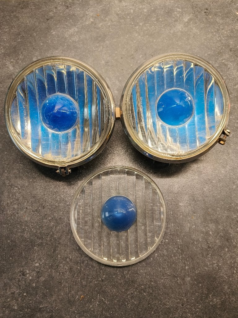 lampes rétro Notek Nearlite 777, Enlèvement, Utilisé, Rover
