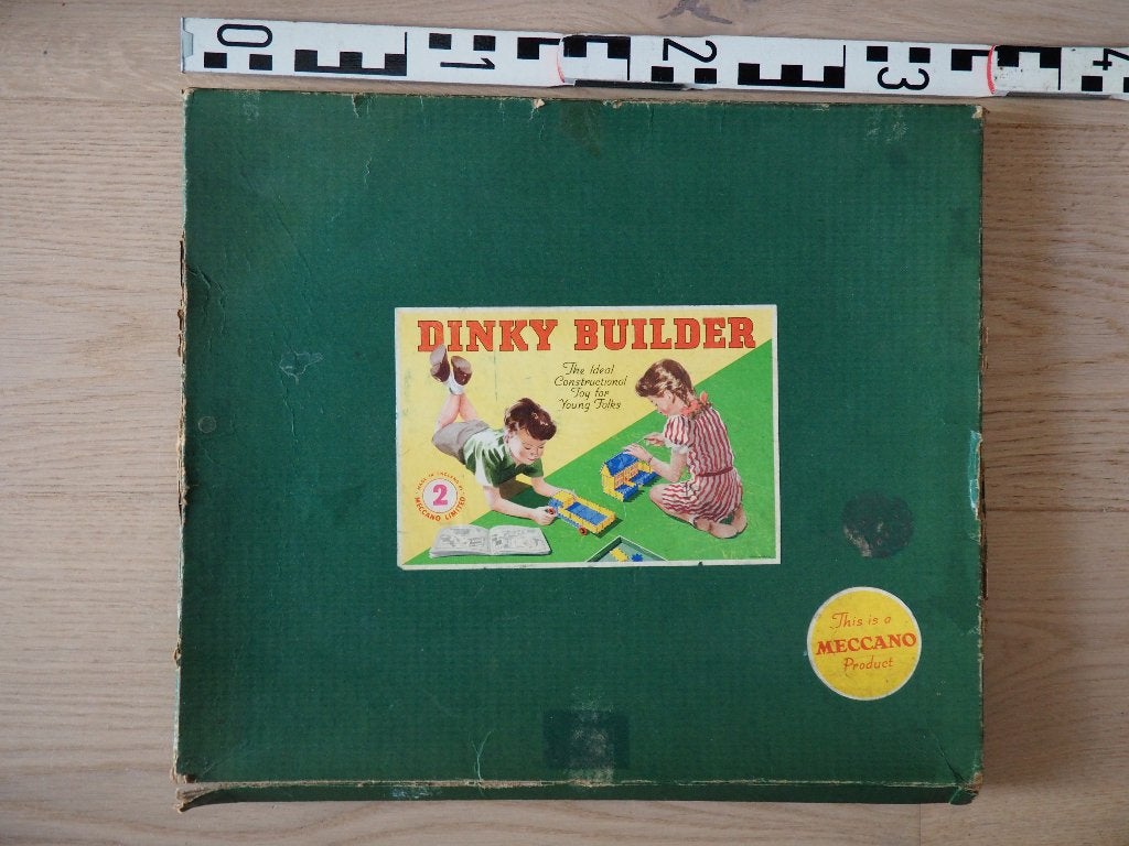 Dinky Builder, Enlèvement ou Envoi