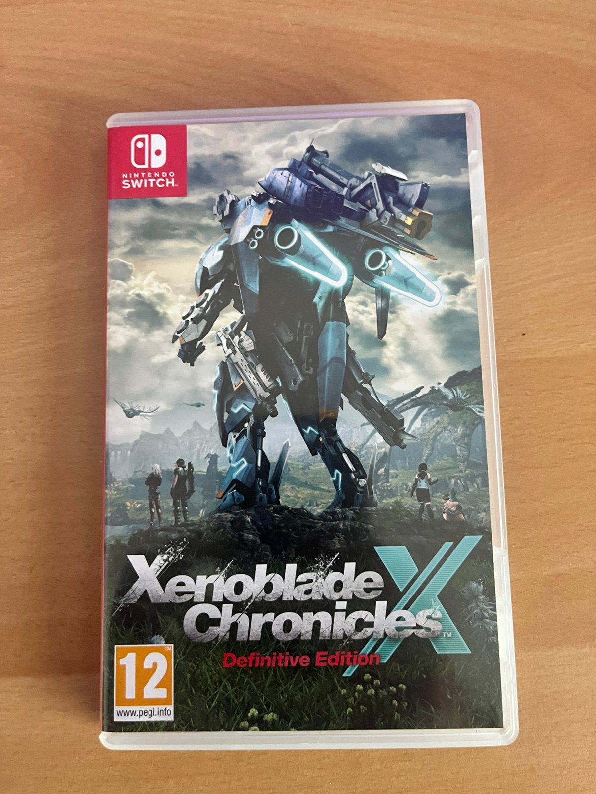 Xenoblade chronicles x, Games en Spelcomputers, Ophalen of Verzenden, Zo goed als nieuw