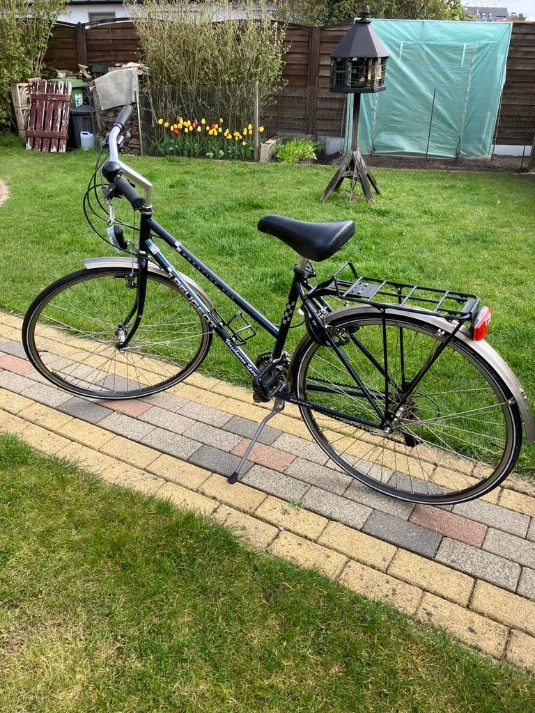 Damesfiets, Autres marques, Comme neuf, Enlèvement, 50 à 53 cm