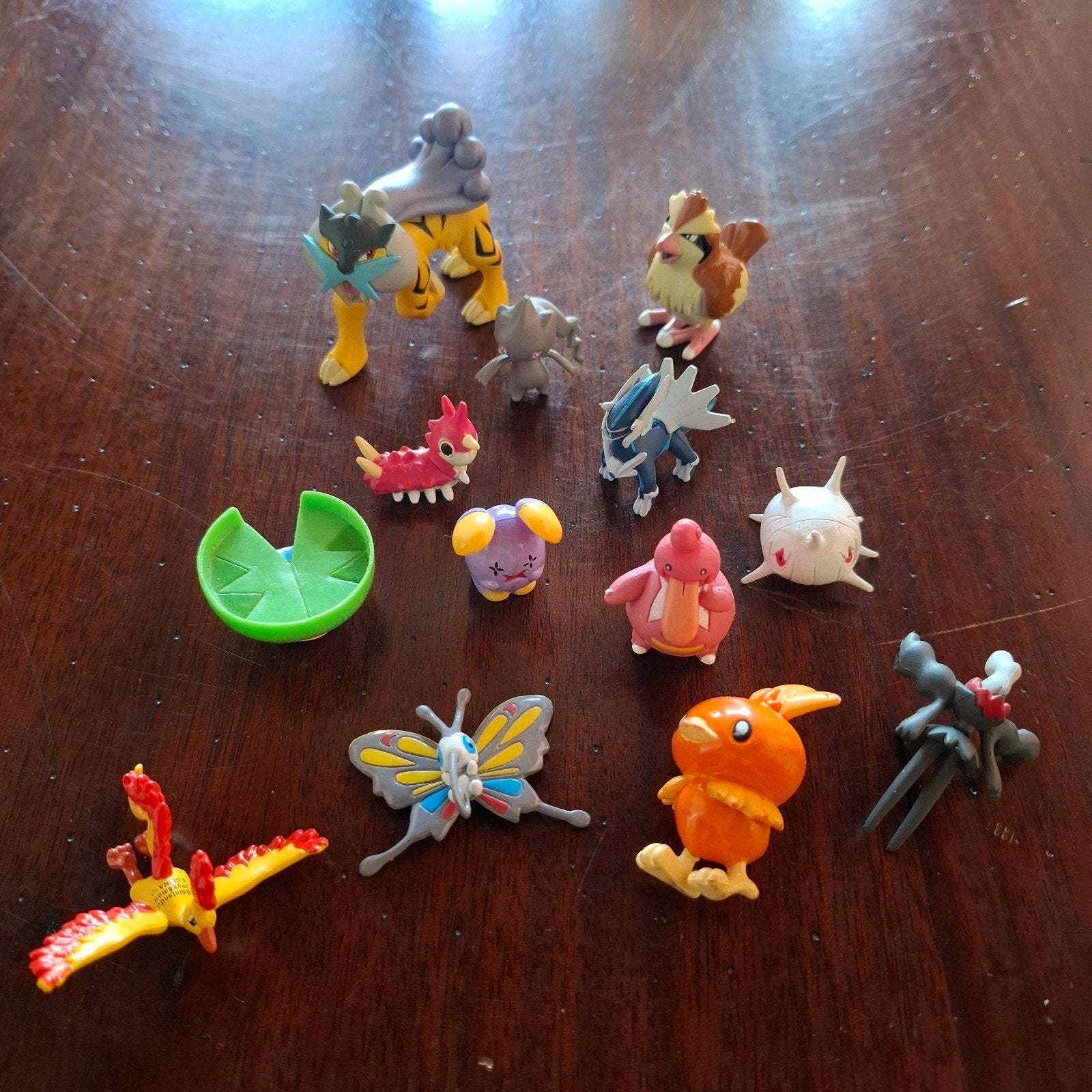 Lotje van Pokémon figuren, Verzamelen, Ophalen of Verzenden