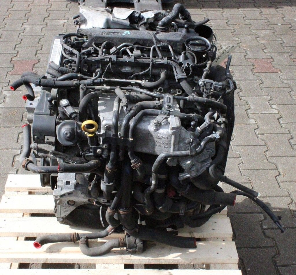 Moteur CLHA Complet SEAT LEON VW SKODA GOLF A3 OCTAVIA AUDI, Autos : Pièces & Accessoires, Envoi, Utilisé, Daihatsu
