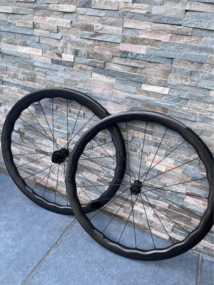 roues elitewheels helix 46 ss, Comme neuf, Enlèvement, Elitewheels, Carbone