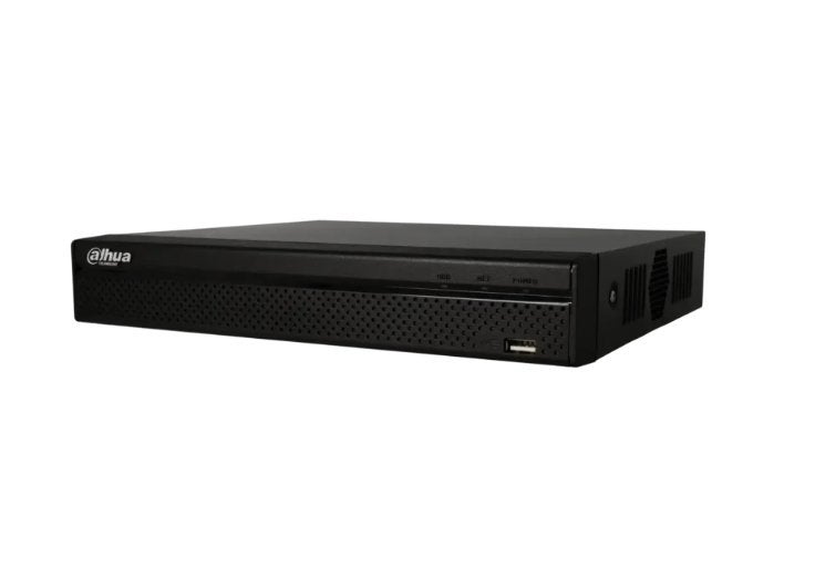 Dahua NVR recorder 8 kanalen POE met AI, TV, Hi-fi & Vidéo, Caméras de surveillance, Enlèvement ou Envoi, Reconditionné, Caméra d'intérieur