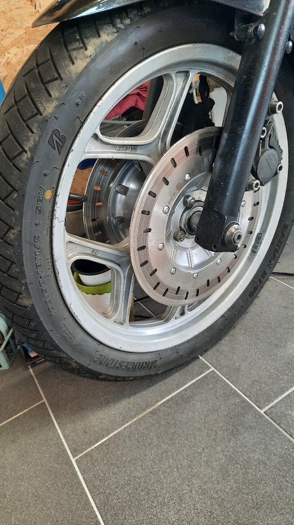 BMW K75, Permis Moto A, Tourisme, Occasion, Particulier