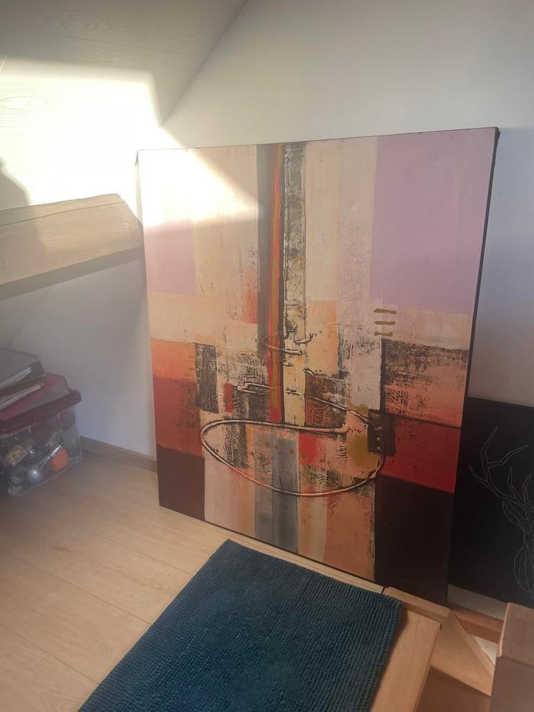 Tableau, Enlèvement