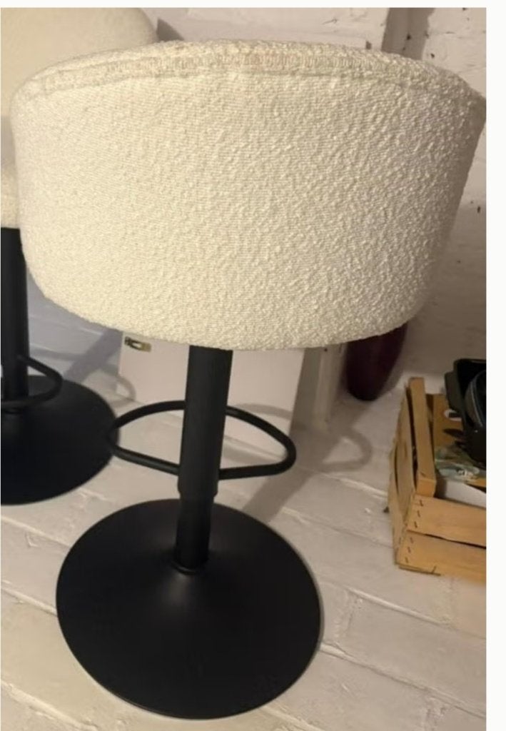 4 stoelen, Ophalen, Zo goed als nieuw, Stof, Vier