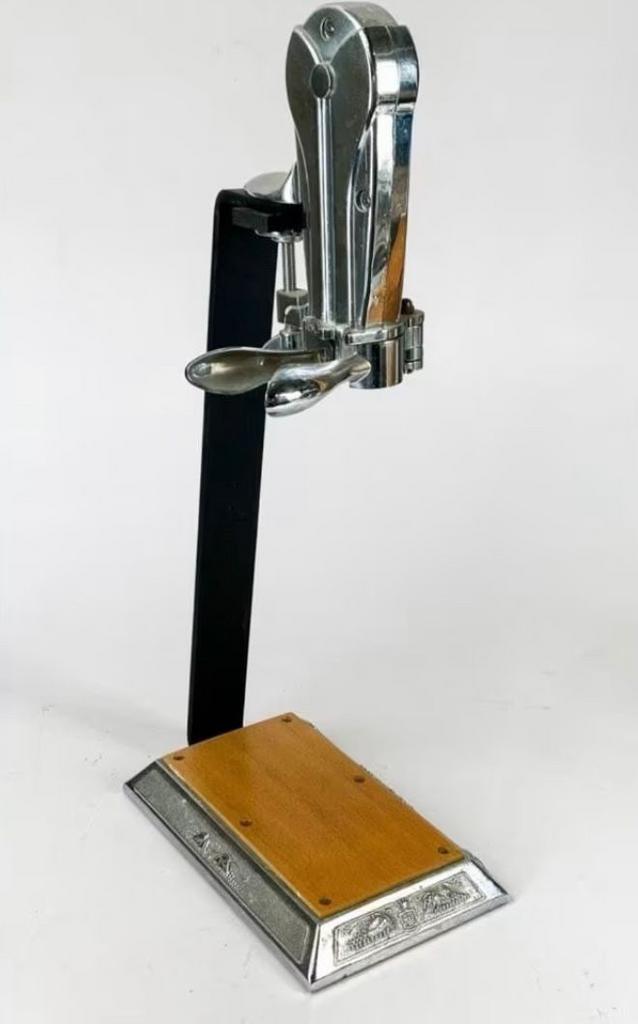 Vintage tafel kurkentrekker nieuw!, Ophalen