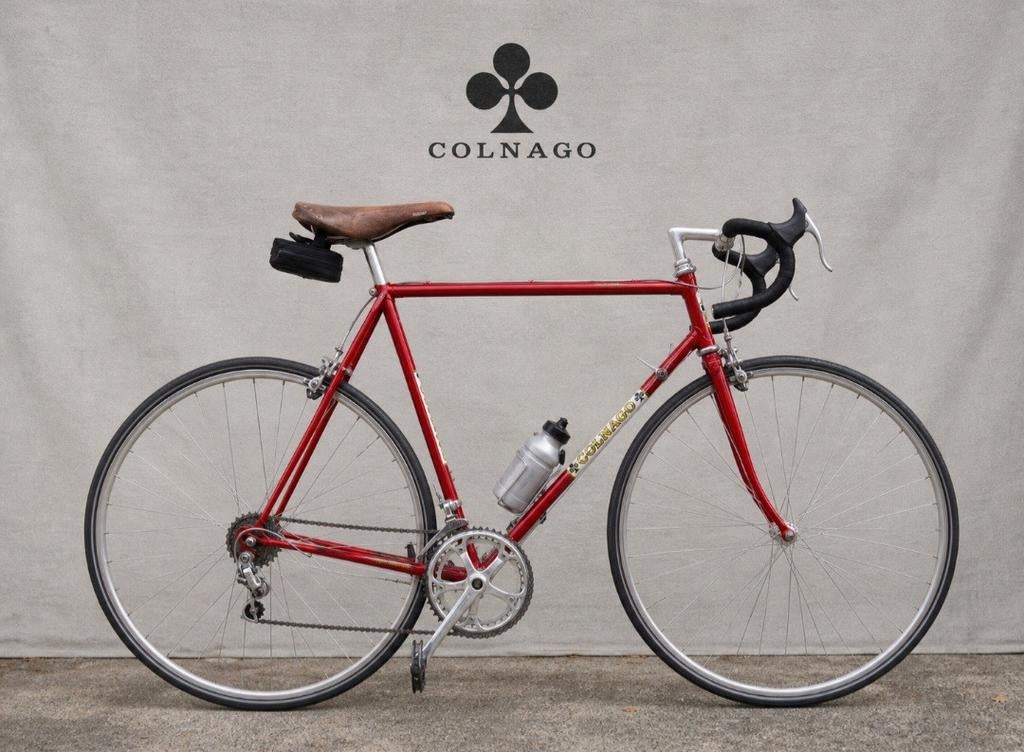 Colgano vintage race fiets, Fietsen en Brommers, Ophalen