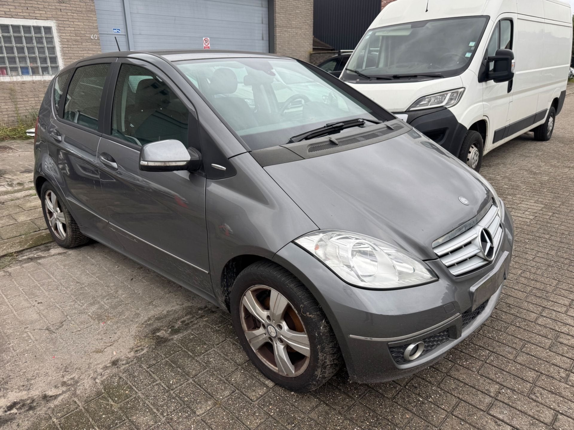 Mercedes A180Cdi, 1355 kg, Achat, Entreprise, Boîte manuelle