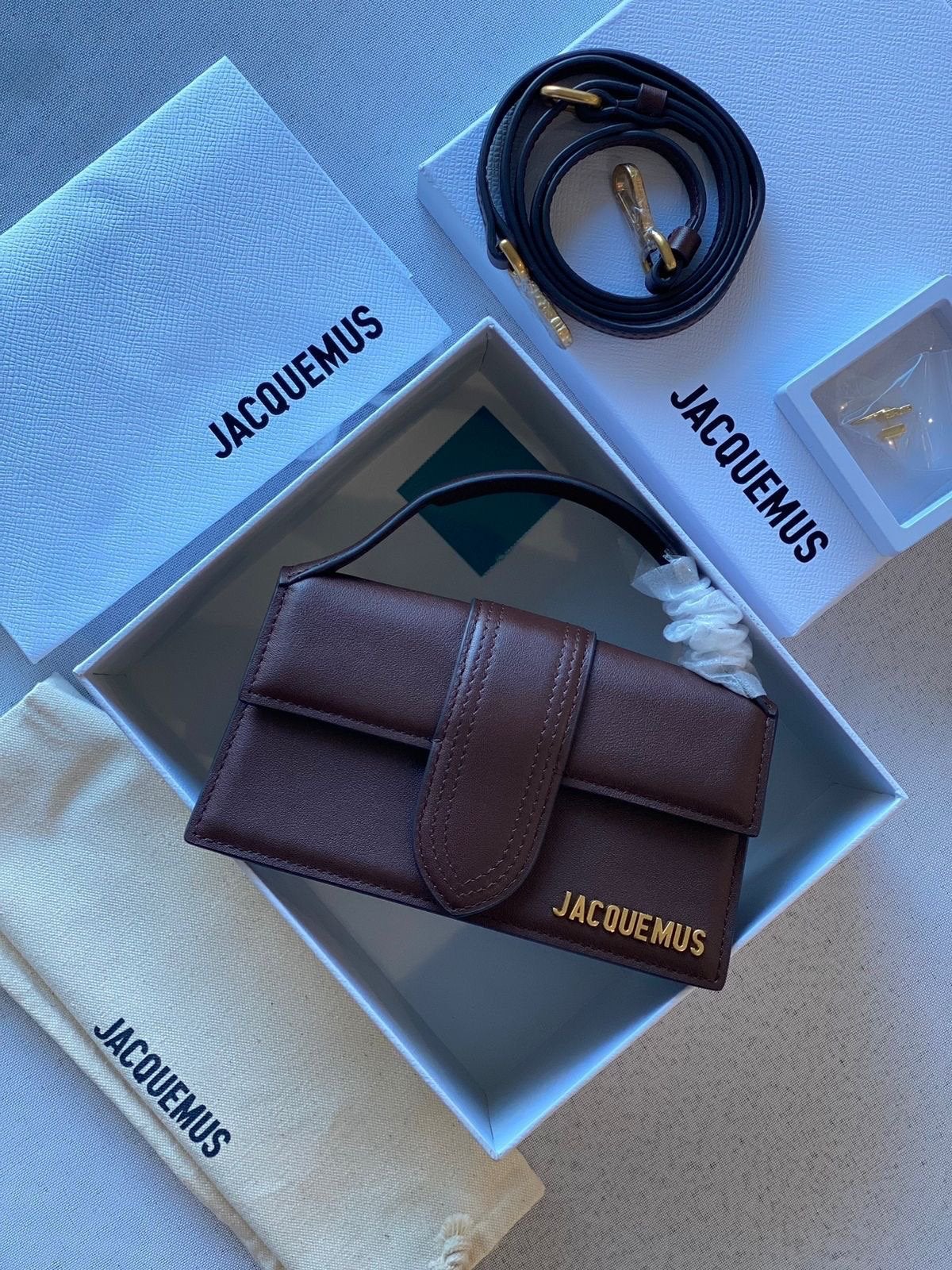 Sac jacquemus, Enlèvement ou Envoi, Neuf