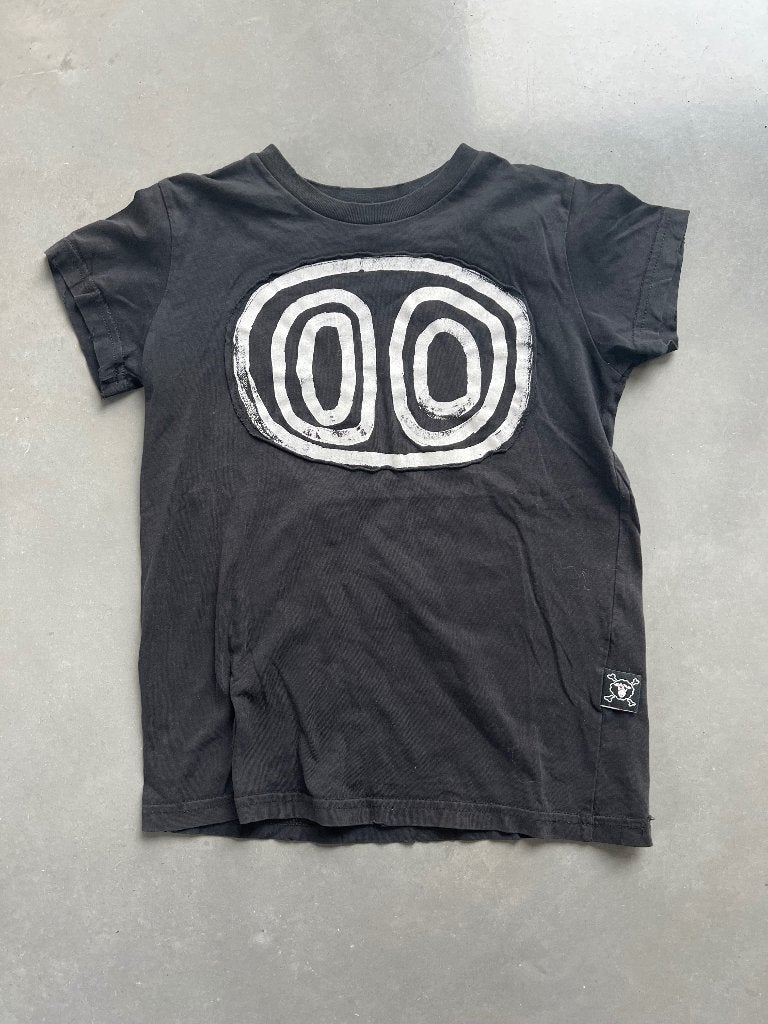 nununu tshirtje, Kinderen en Baby's, Kinderkleding | Maat 122, Jongen of Meisje, Nununu, Ophalen of Verzenden, Zo goed als nieuw