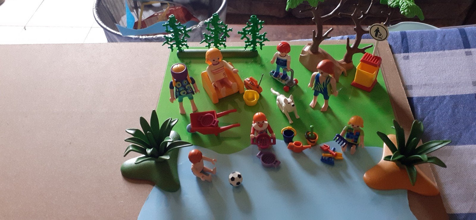 Playmobil strand fun, Ophalen of Verzenden