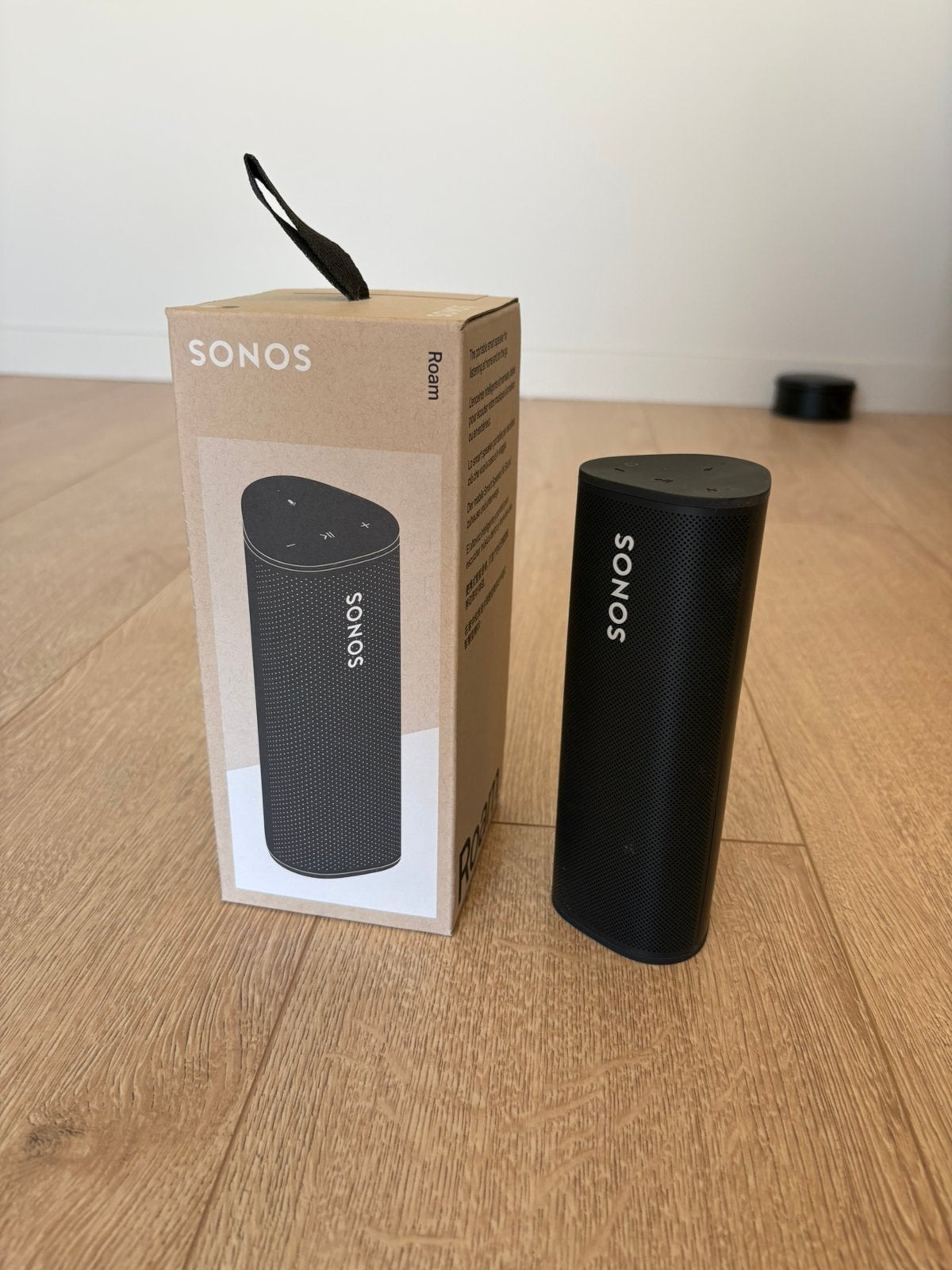 Sonos Roam, TV, Hi-fi & Vidéo, Enceintes, Enlèvement, Comme neuf, Sorento