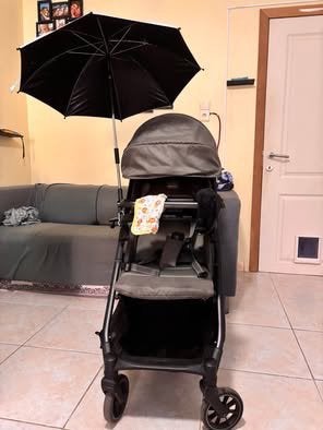 Buggy, Enlèvement, Comme neuf, Autres marques, Dossier réglable