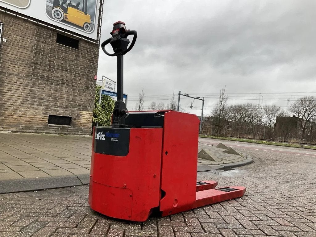Lafis LEH 50 M 5000KG PALLETWAGEN/HEFTRUCK, Autre propulsion, Lafis, Transpalette, Marconistraat 2
3133KL  Vlaardingen, NL