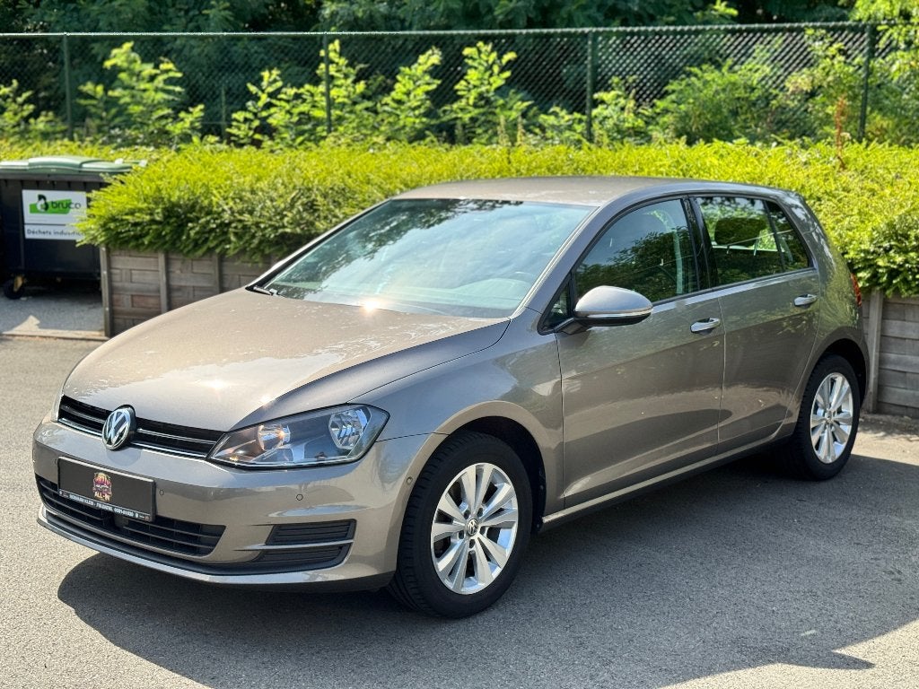 VOLKSWAGEN GOLF 7 VII / garantie 12 mois 1.2 TSI, 1197 cm³, Euro 5, Achat, Entreprise