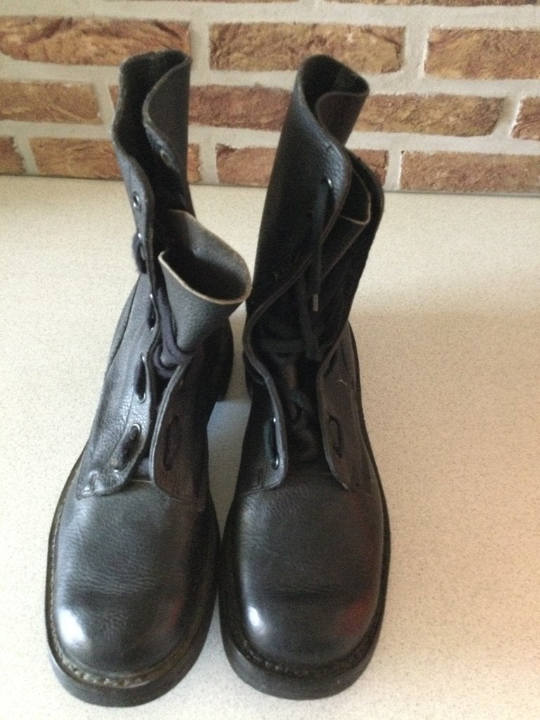 Combat boots, Verzamelen, Ophalen, Landmacht, Kleding of Schoenen