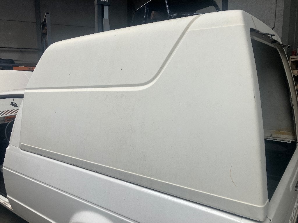 Vw caddy mk1 roof top pickup, Ophalen, Gebruikt, Achter, Volkswagen