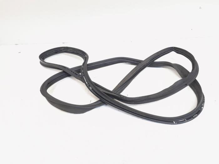 Joint caoutchouc hayon d'un Audi A4, -, 3 mois de garantie, Audi, Utilisé