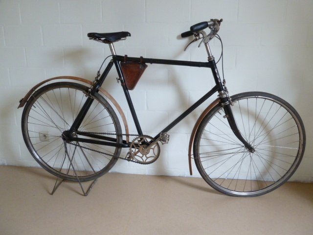 vélo ancien oldtimer classic retro vintage ancètre, Vélos & Vélomoteurs, Enlèvement, Utilisé