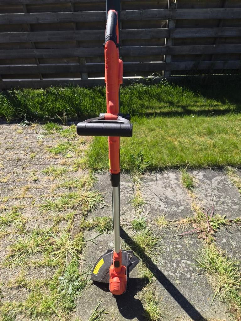 Kantenmaaier, Tuin en Terras, Grastrimmers, Ophalen, Accu