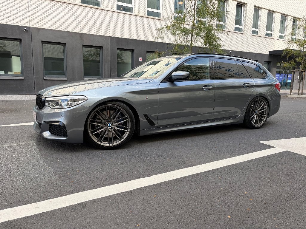 BMW 520d pack m 2018 très propre !!, Euro 6, Diesel, Automatique, Particulier