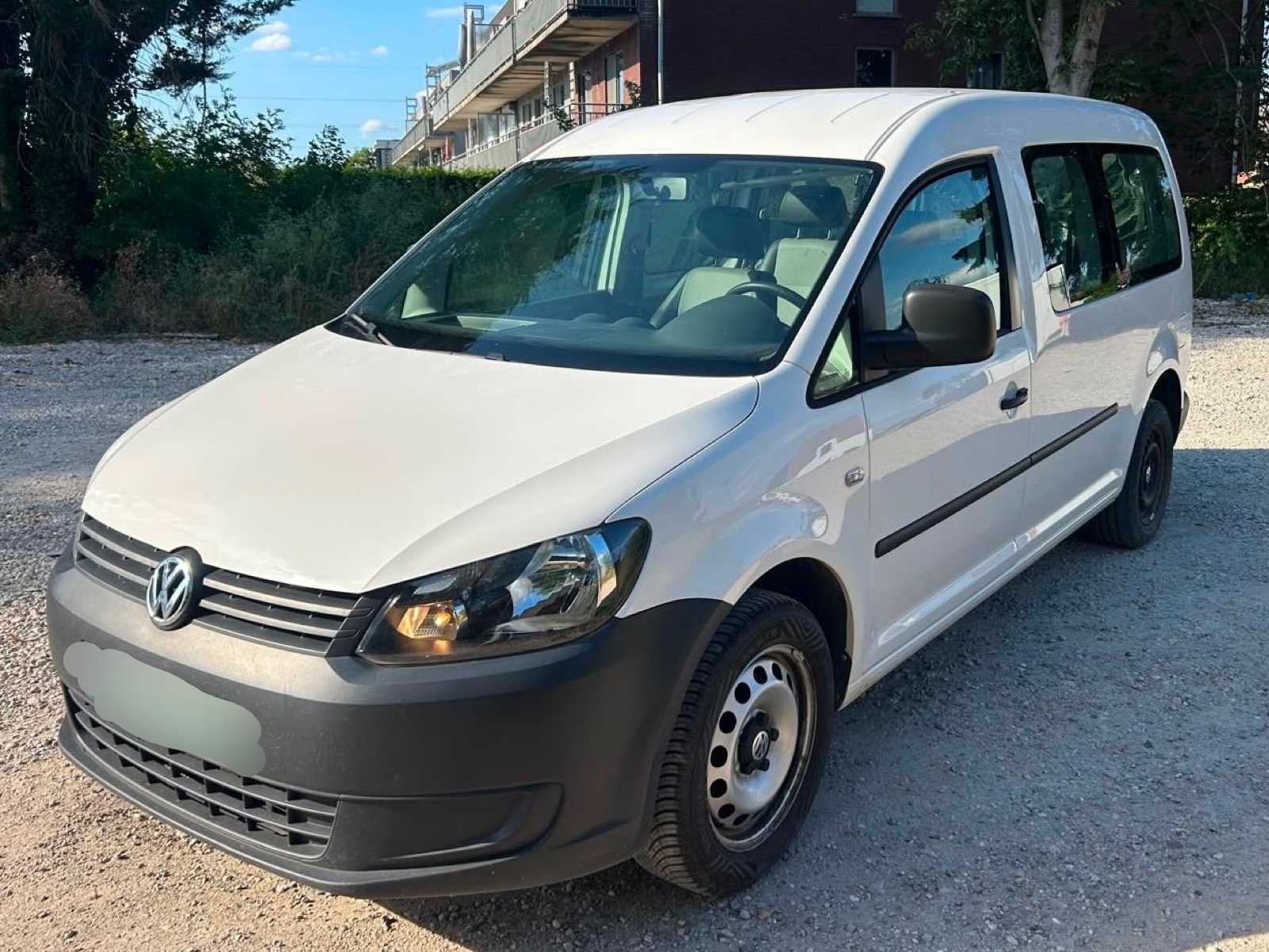 Volkswagen Caddy 1.2 TSI Voiture de tourisme 2014, Achat, Entreprise, Autre carrosserie, Occasion