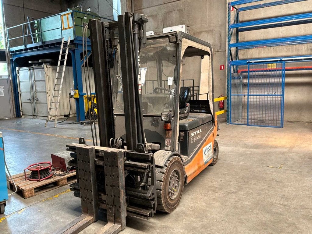 2004 Still R60-40 Forklift, Électrique, Chariot élévateur, Still