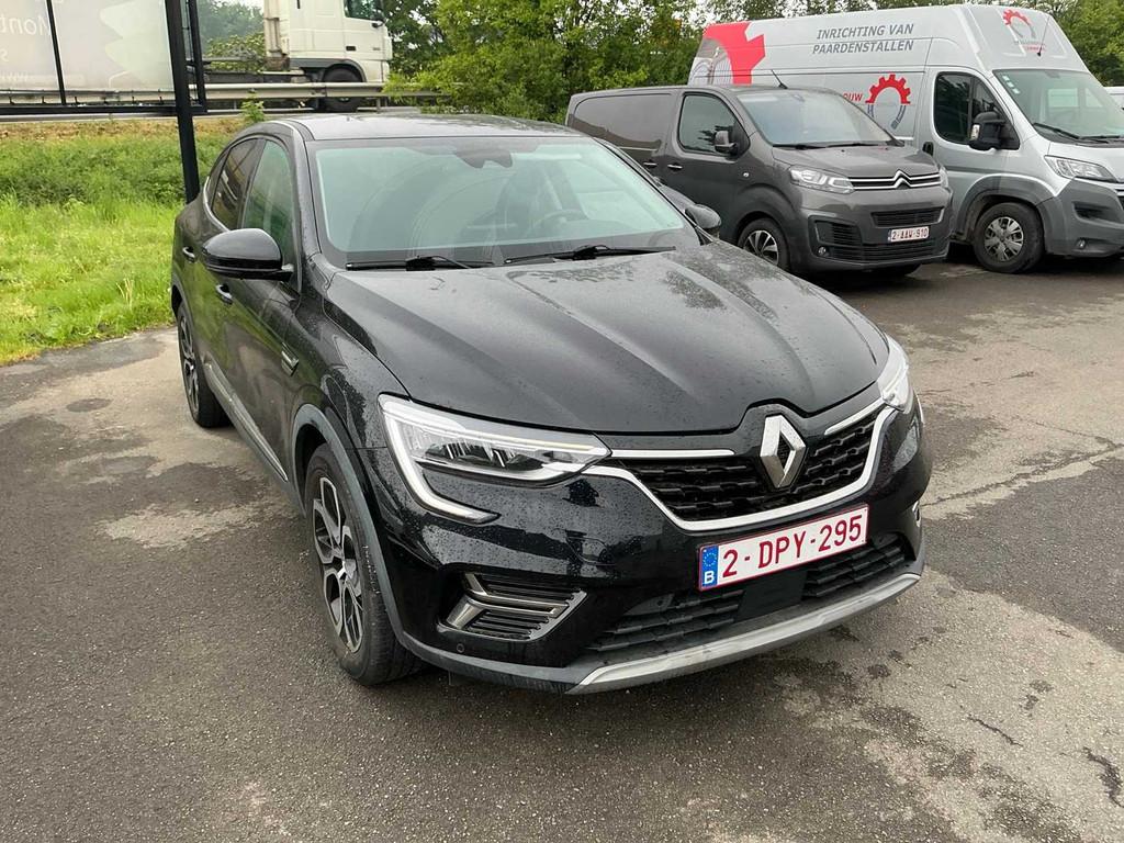 Renault Arkana E-Tech voiture particulière, Arkana, Achat, Entreprise, Automatique