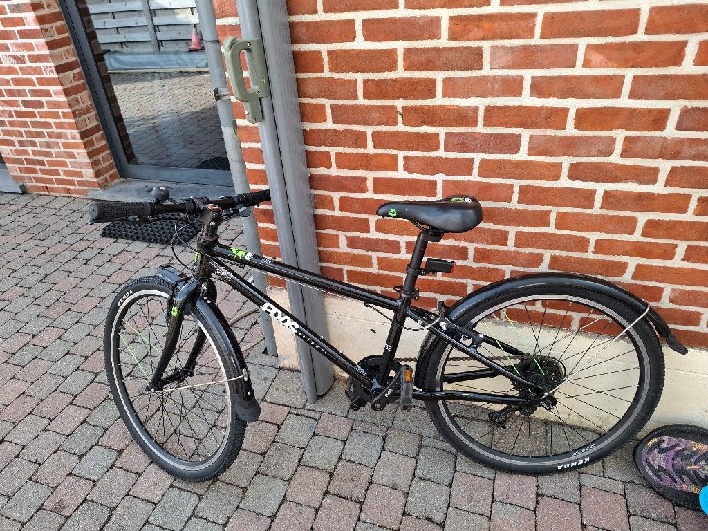 Mountainbike van het merk Frog 24inch, Gebruikt, Geen vering, Ophalen, Overige merken