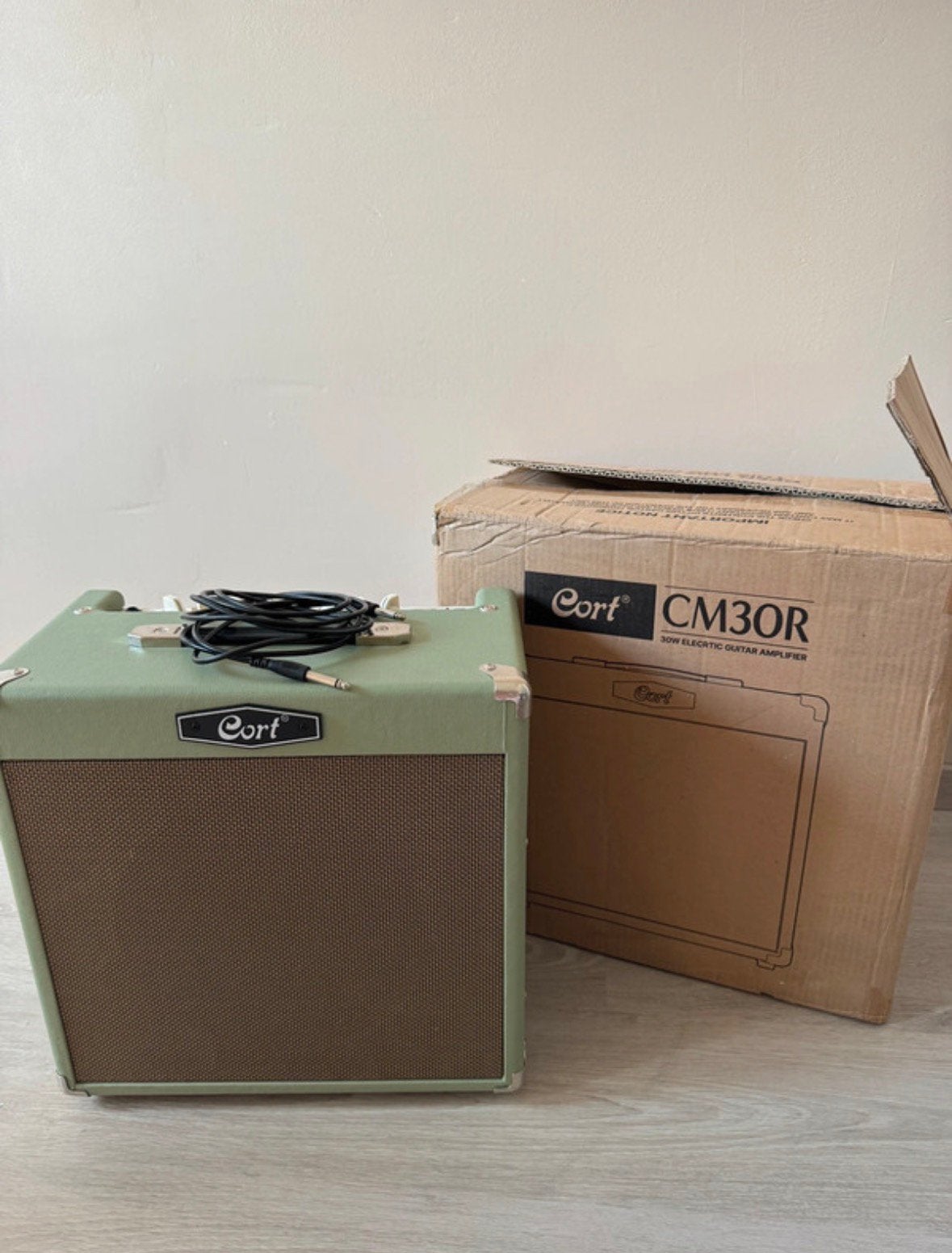 amplificateur CM3OR | Cort, Musique & Instruments, Enlèvement ou Envoi, Utilisé, Guitare