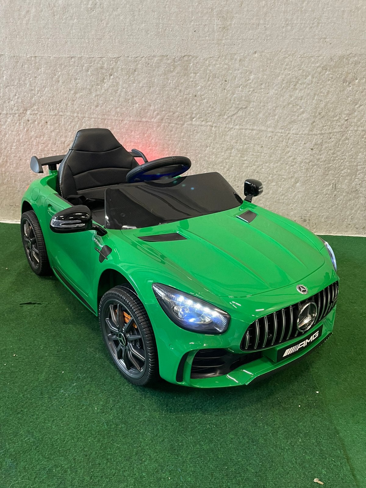 Nieuwe Mercedes AMG elektrische kinder auto, Enlèvement, Neuf