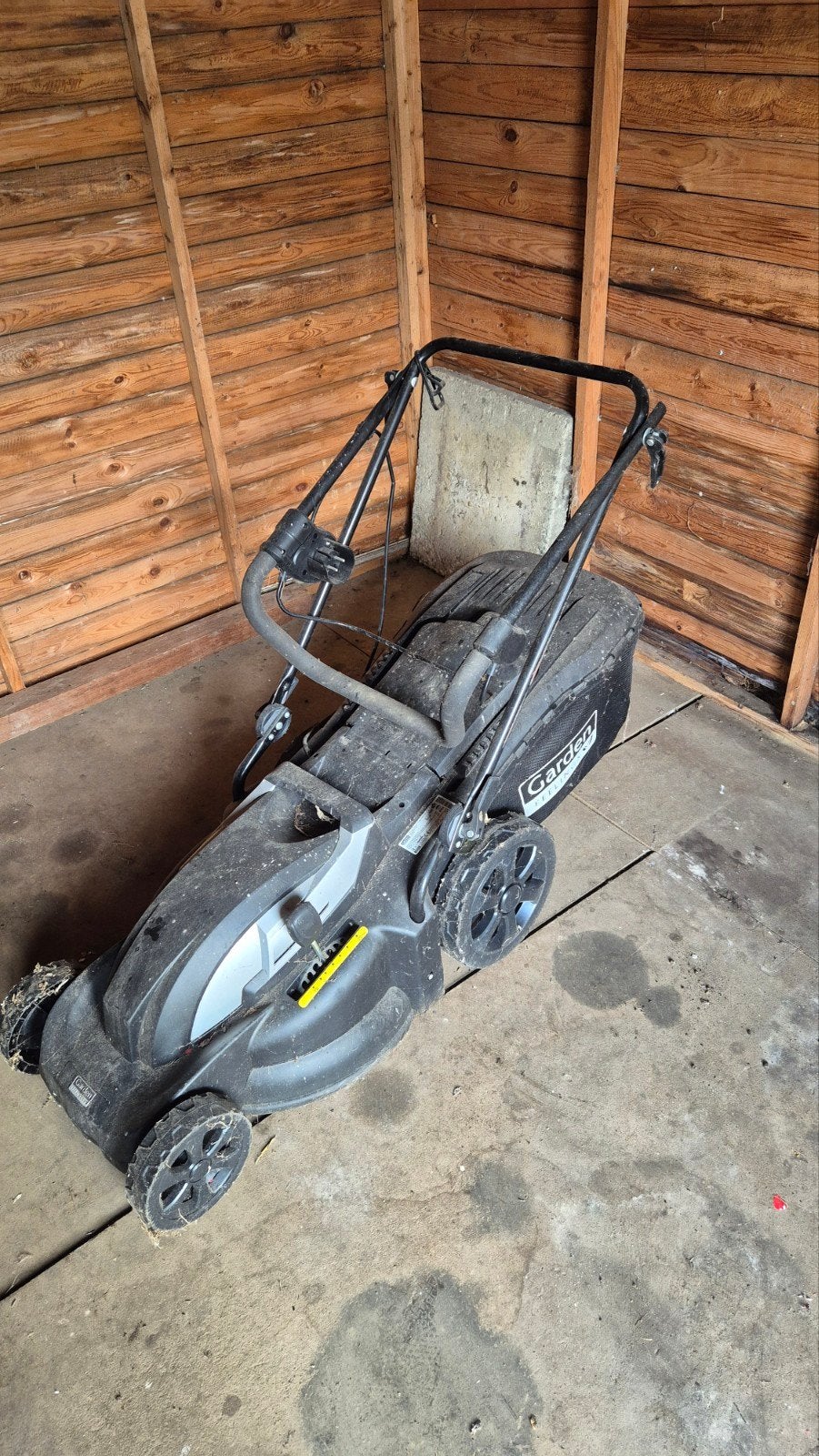 Garden grasmachine, Tuin en Terras, Grasmaaiers, Ophalen