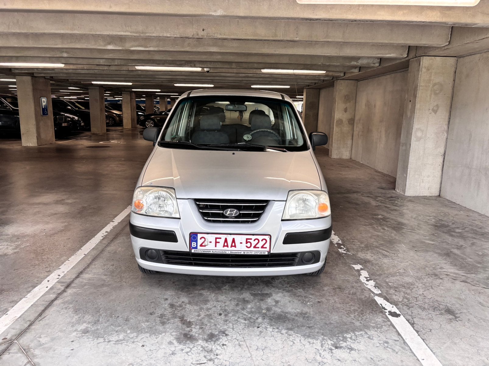Hyundai Atos 1.0 Petrol — À vendre, Autos, Achat, Atos, Particulier, Essence