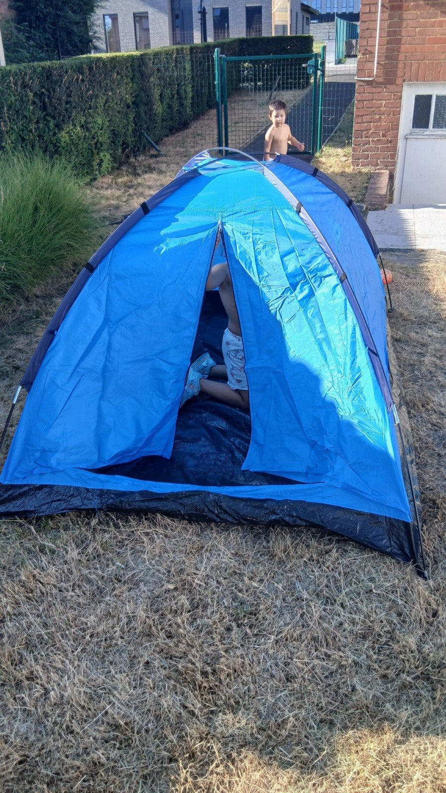 tent, Ophalen, Nieuw, Tot en met 2