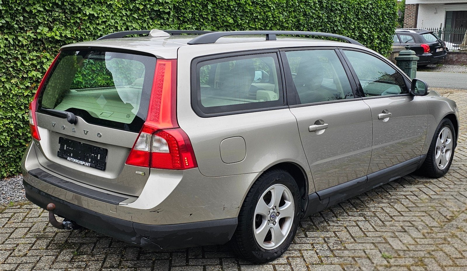 Volvo V70 1.6D, Autos, Volvo, Particulier, V70, Diesel, Euro 5, Break, Boîte manuelle, Enlèvement