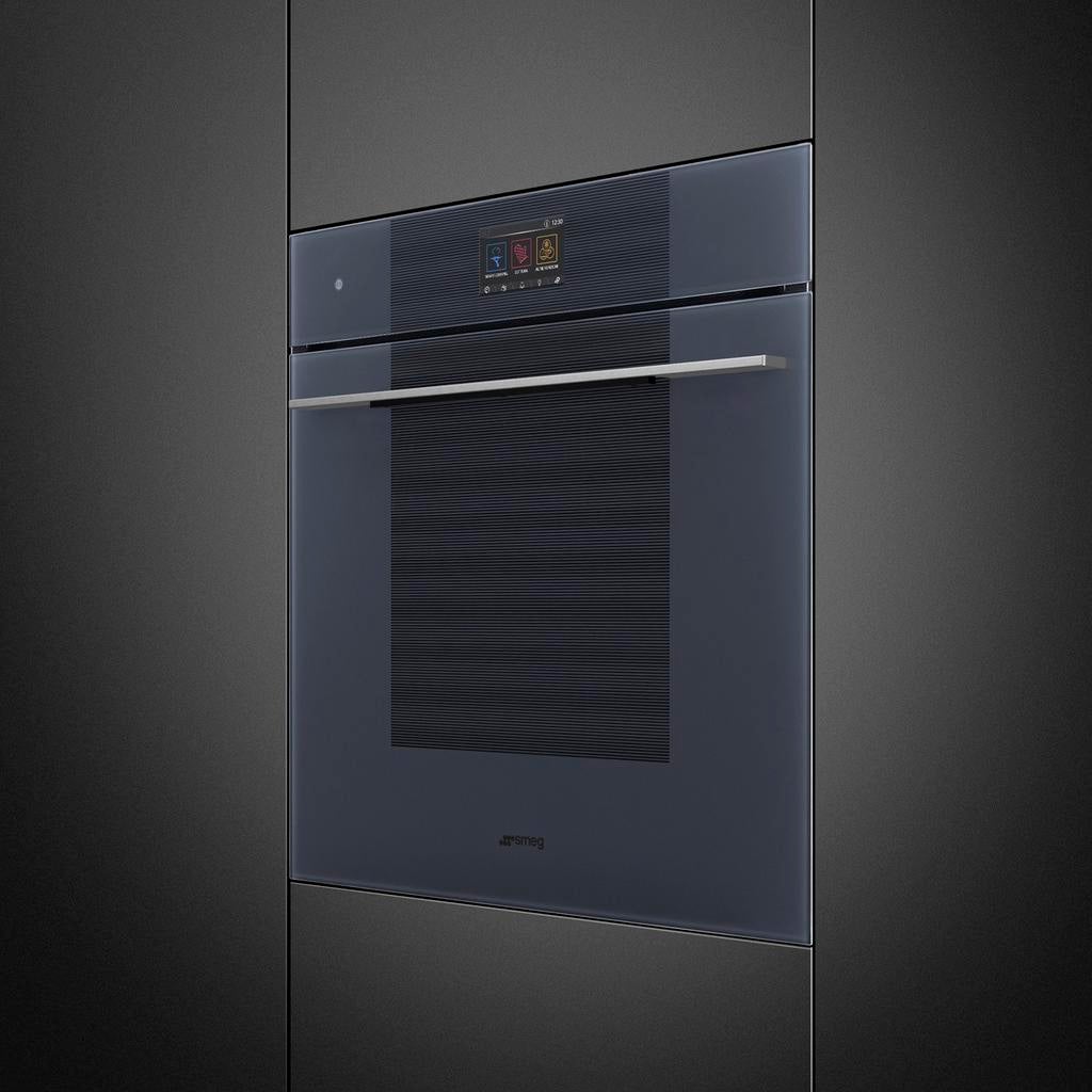 Vier Smeg SO 6104 APG, Stoom, Oven