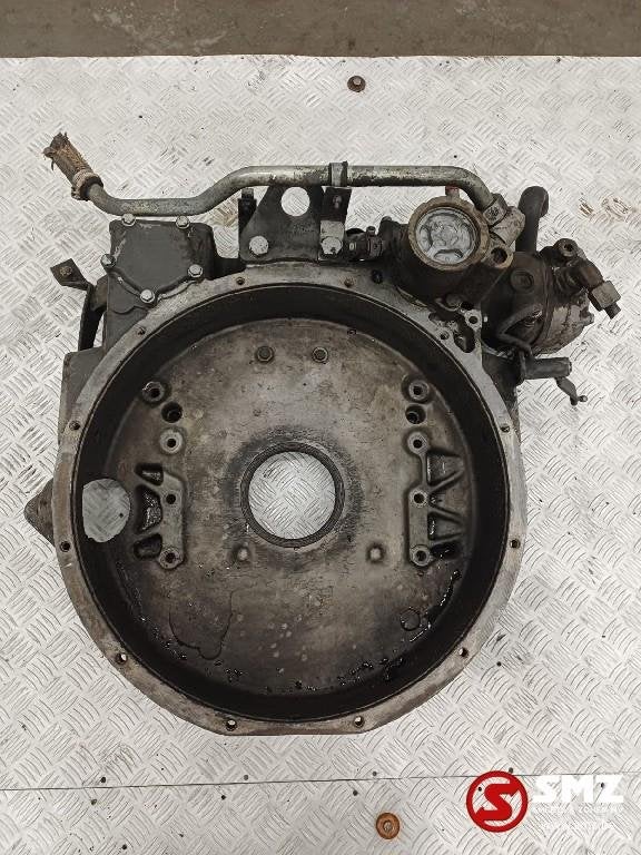 Occ vliegwielhuis + servo pomp + luchtcompressor O, Auto-onderdelen, Gebruikt, Mercedes-Benz, Motor en Accessoires