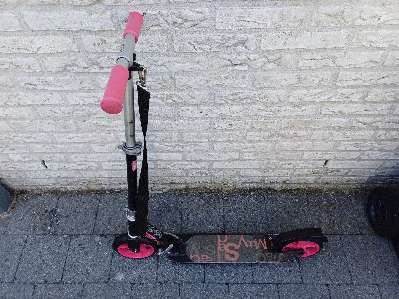 Step Oxylo Mid 7, Fietsen en Brommers, Steps, Ophalen