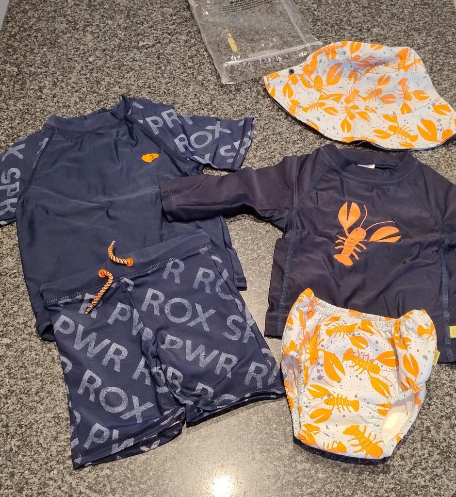 Zwemkleding jongens, Kinderen en Baby's, Kinderkleding | Kinder-zwemkleding, Ophalen of Verzenden, Maat 92