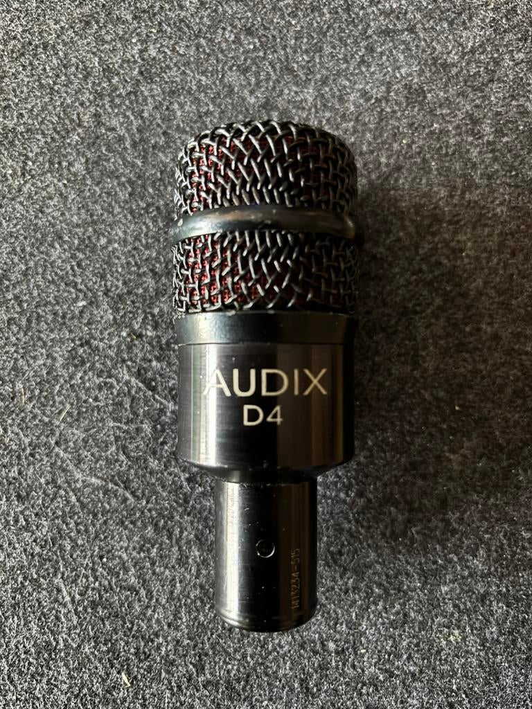 Audix tom setje, Muziek en Instrumenten, Ophalen of Verzenden, Gebruikt, Instrumentmicrofoon