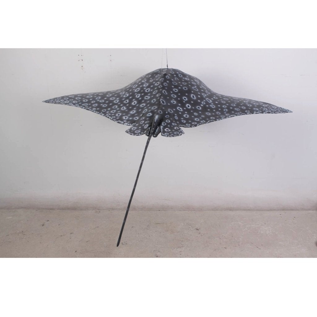 Spotted Eagle Ray – Rog beeld Lengte 187 cm, Ophalen, Nieuw