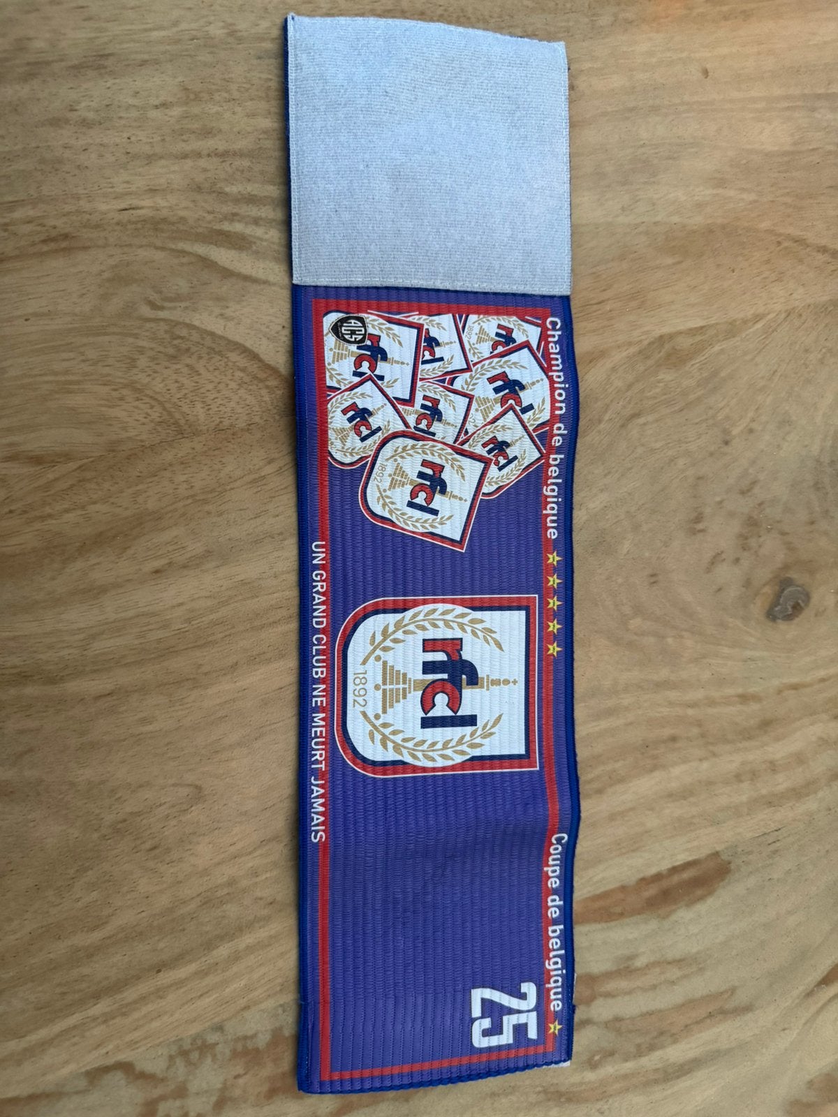 Rfc liege, Ophalen of Verzenden, Zo goed als nieuw