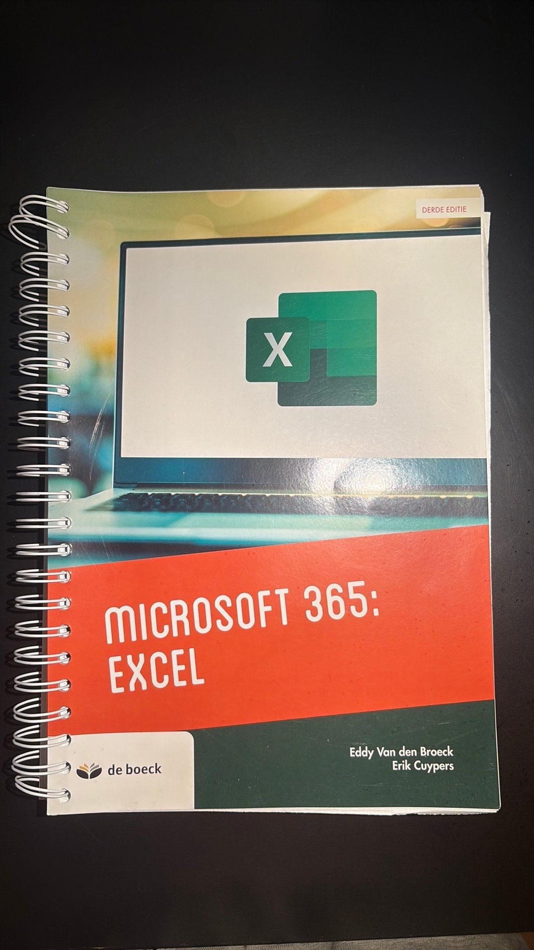 Microsoft 365: Excel, Livres, Enlèvement ou Envoi, Comme neuf